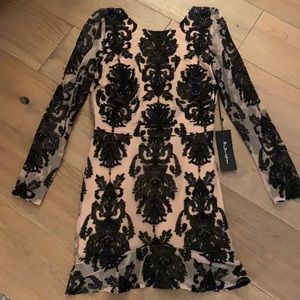 For Love & Lemons dress